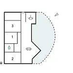 3 Bedroom Gorgeous In *
