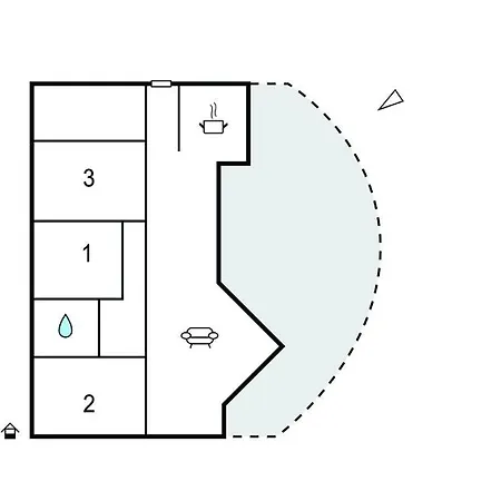 3 Bedroom Beautiful In *