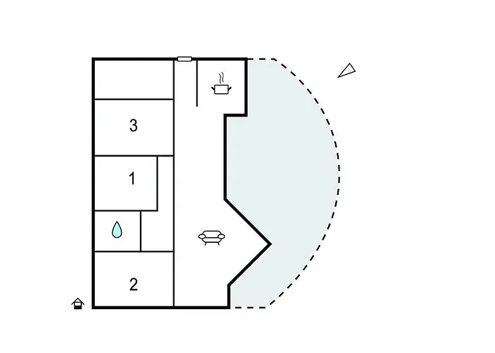 3 Bedroom Amazing In *